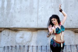 Book  A Belly Dancer For Hire