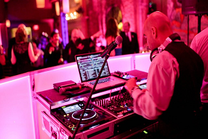 DJ Corporate events
